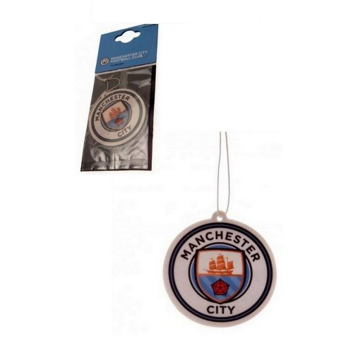 Manchester City car freshner