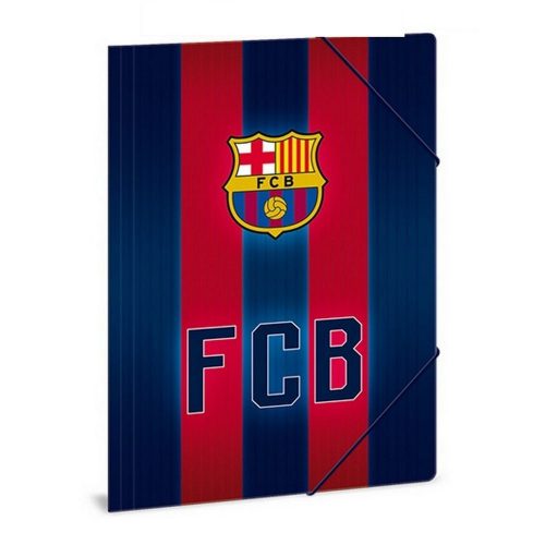 FC Barcelona folder A/4