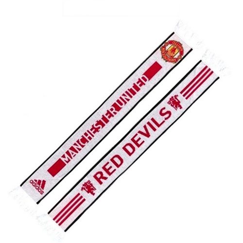 Adidas Manchester United F.C. Scarf