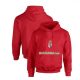 Team Hungary junior pullover/hoody