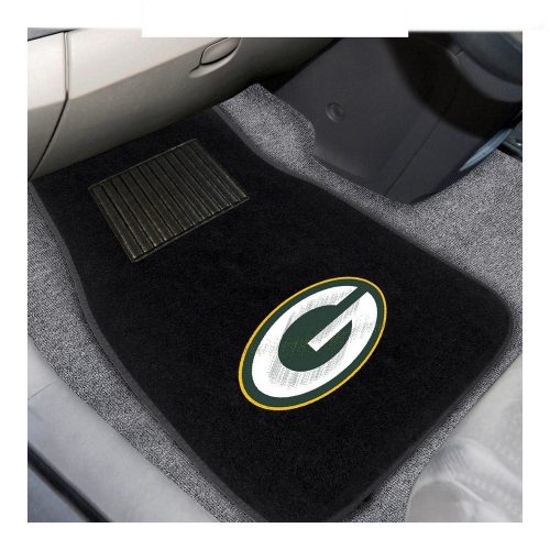 Green Bay Packers car carpet / mat