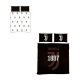 FC Juventus Team double  Duvet set