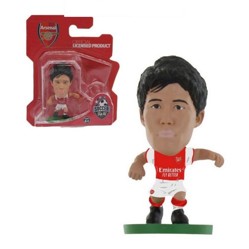 SoccerStarz Tomiyasu in team kit