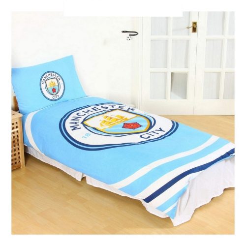 Manchester City F.C. Duvet Set