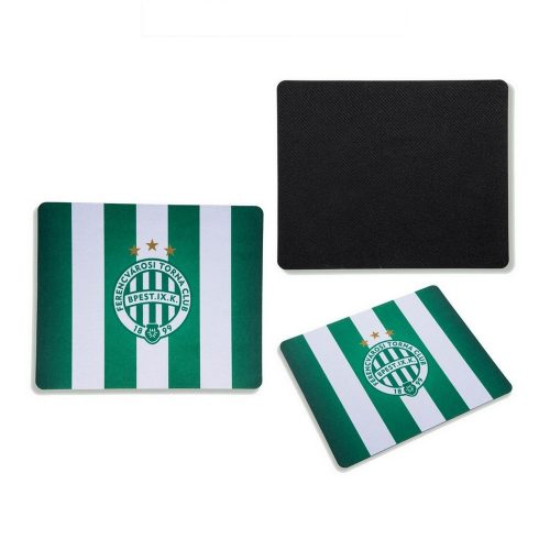 Ferencváros mouse pad with team logo