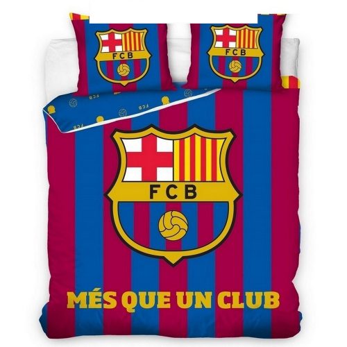 FC Barcelona Team double  Duvet set