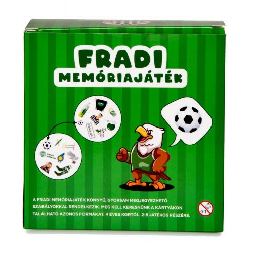 Fradi memory cards