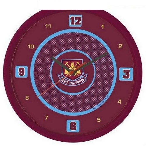 West Ham United clock