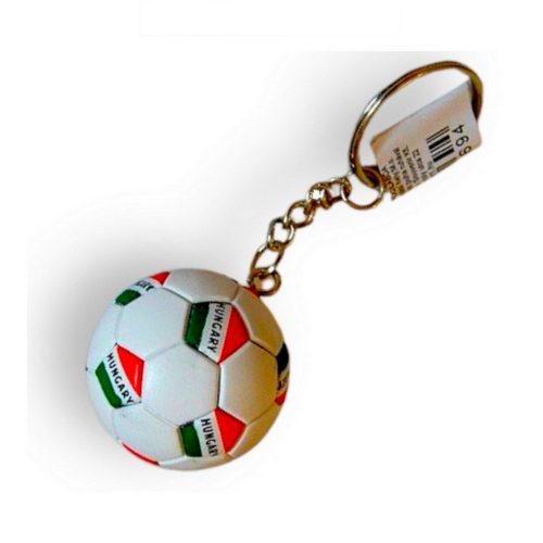 Hungary  Keyring - official licensed product