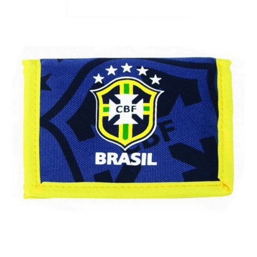 Brasil  Nylon Wallet in team colors