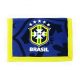 Brasil  Nylon Wallet in team colors