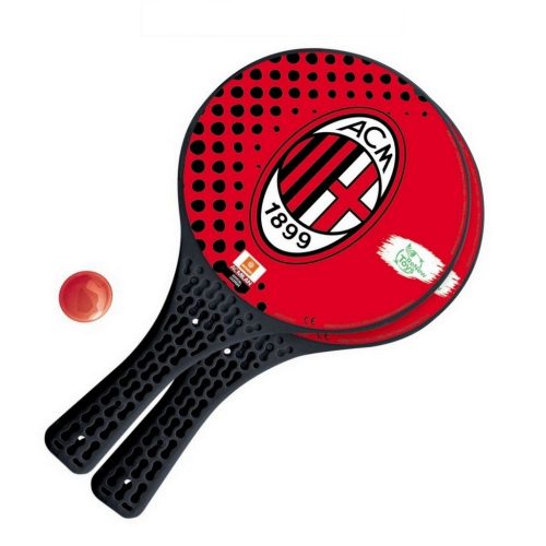 AC Milan F.C. beach tennis