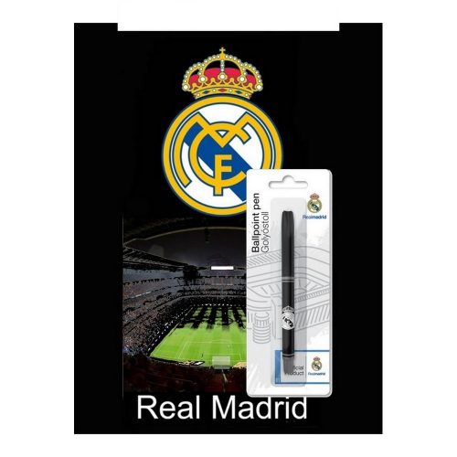 Real Madrid pen