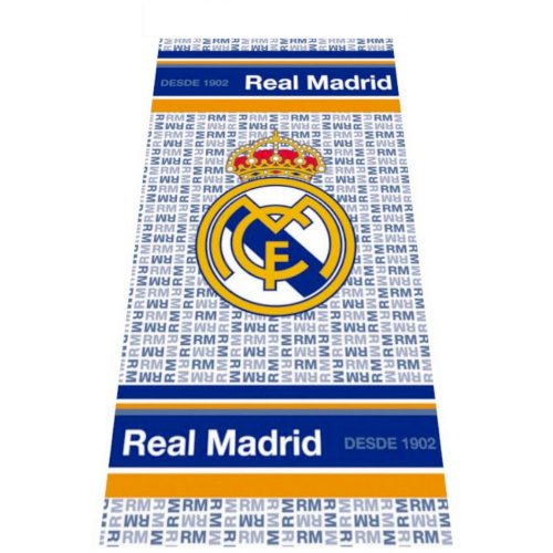 Real Madrid giant towel - official Real Madrid CF merchandise