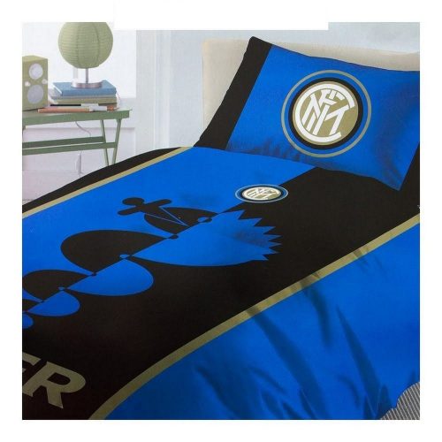 Internazionale Striped Duvet Set - official licensed Internazionale product