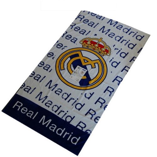 Real Madrid giant towel - official Real Madrid CF merchandise