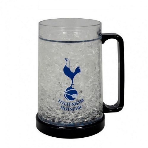 Tottenham Hotspur FC Plastic Freezer Tankard