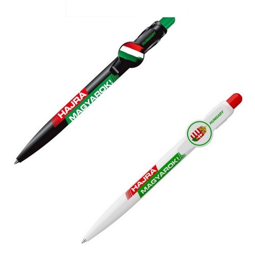 Hungary pen