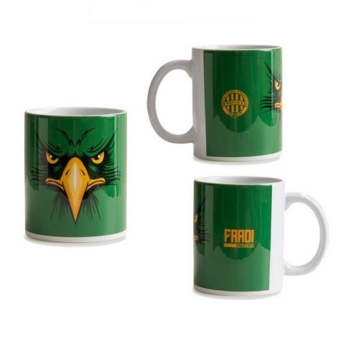 Ferencváros mug (eagle)