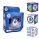 Chelsea FC Rubik’s Cube – 3x3 Puzzle with Multiple Chelsea Images – Official Licensed Product