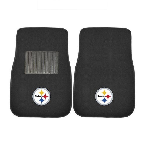 Pittsburgh Steelers car carpet / mat