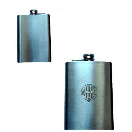 Ferencvaros Hip Flask