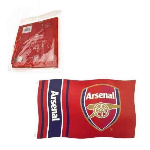 Arsenal. flag - official licensed product 