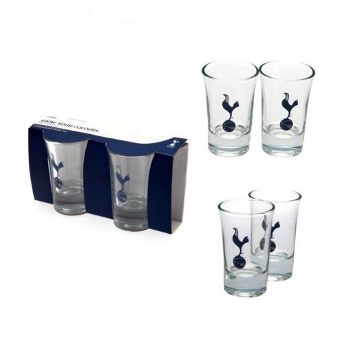 Tottenham Hotspur shot glass set