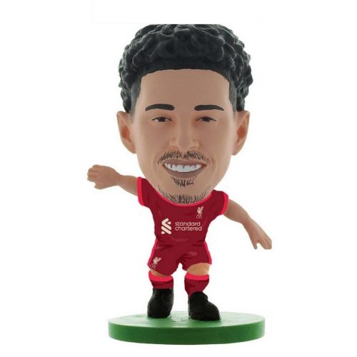 SoccerStarz Jones in team kit