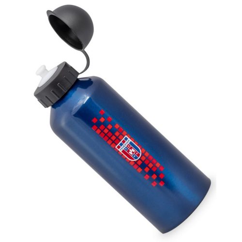 Fehérvár FC Water Bottle in Blue with Team Crest – Practical and Stylish for Fans!