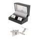 Liverpool FC Silver Plated Cufflinks