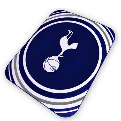 Tottenham Hotspur FC Polar Fleece Blanket - original licensed product 