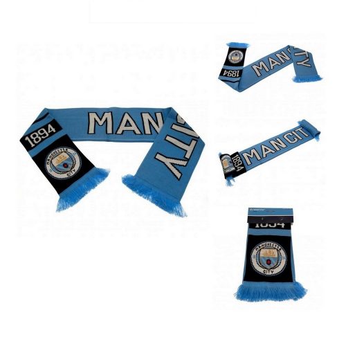 Manchester City F.C. Scarf