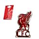 Liverpool FC Supporter Pin - official merchandise 