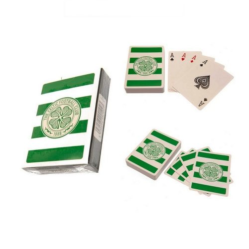 Celtic Playing Cards