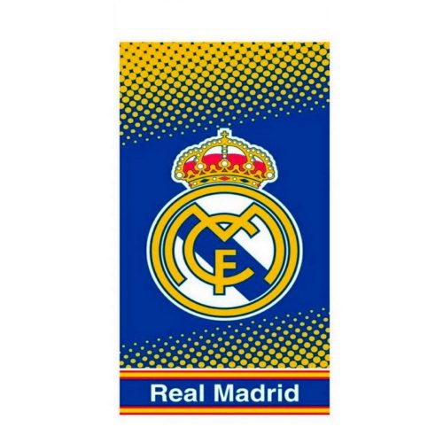 Real Madrid giant towel - official Real Madrid CF merchandise