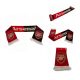 Arsenal scarf "Wenger" - official licensed product