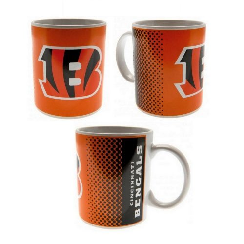 Cincinnati Bengals mug - official merchandise