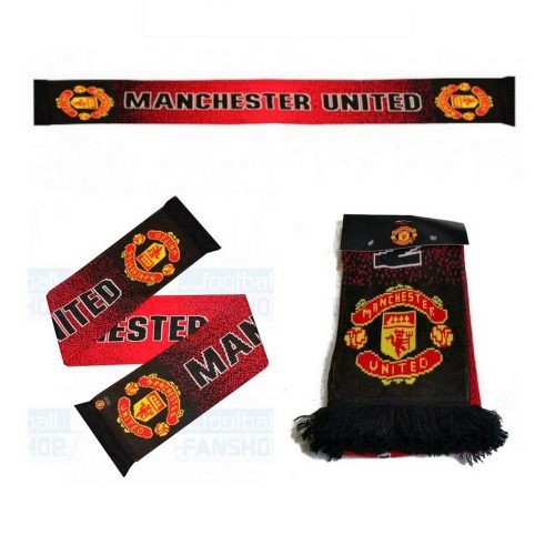 Manchester United F.C. Scarf