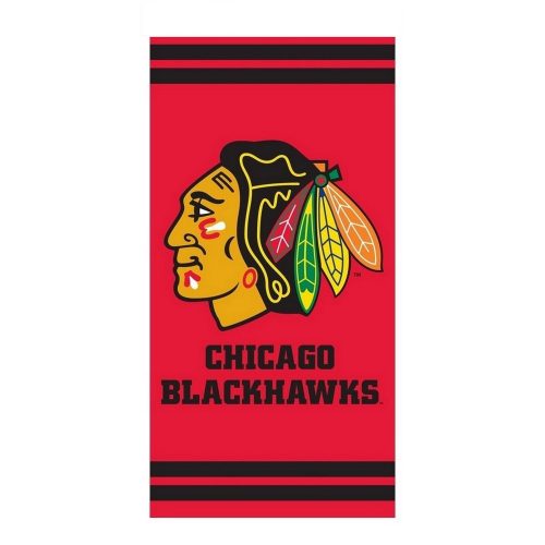 Chicago Blackhawks towel