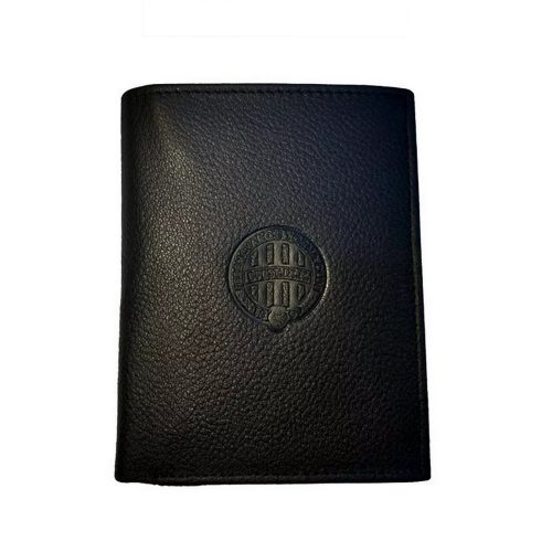 Ferencváros leather Wallet - official Ferencváros product with Crest