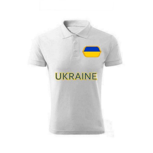 Team Ukrain t-shirt