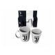 Juventus plastic mug set - official merchandise