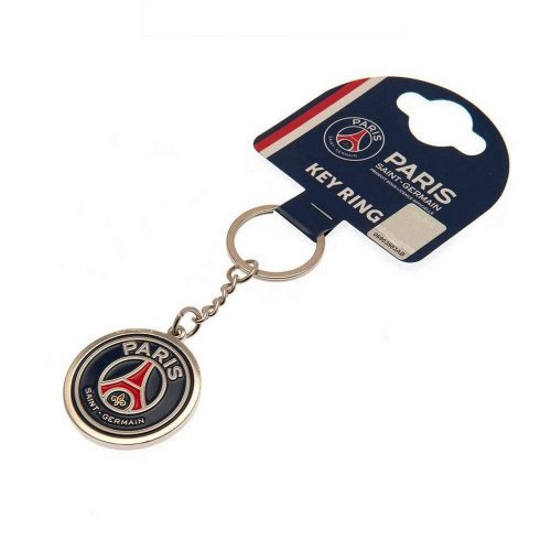 Paris Saint Germain Keyring - official licensed product