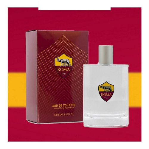 AS Roma FC Eau de toilette parfume