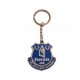 Everton  Keyring - official licensed product