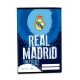 Real Madrid plain excercise book  A/5