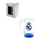 Real Madrid Tall Beer Glass