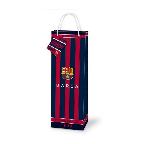 FC Barcelona drinks gift bag