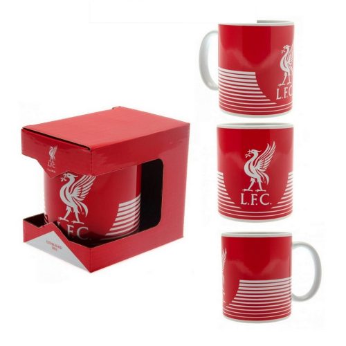 Liverpool mug - official merchandise